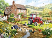 Jigsaw Macneil Farm 1000pc