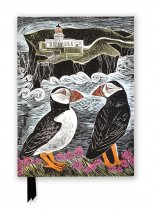 Notebook Fair Isle Puffins