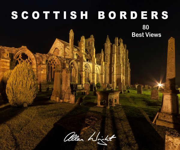 Scottish Borders: 80 Best Views