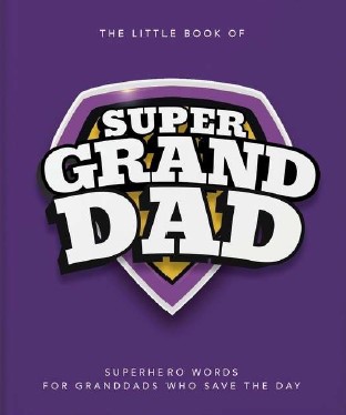 Little Book of Super Grandad, The