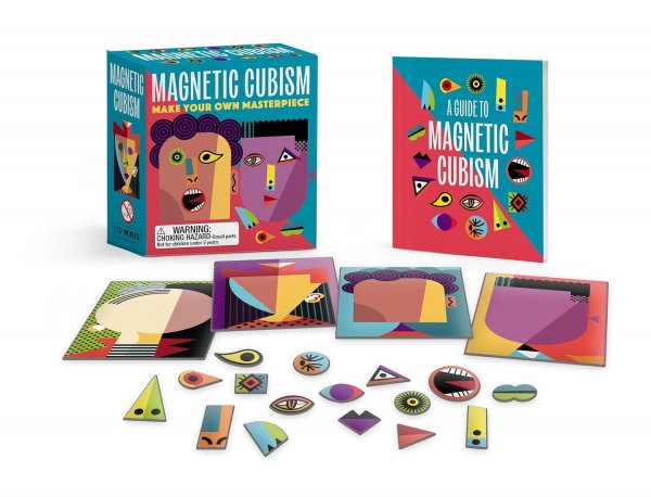 Magnetic Cubism Mini Kit