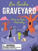 Zen Garden Graveyard Mini Kit
