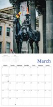 2027 Calendar Glasgow (2 for 10v)