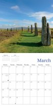 2027 Calendar Scotland (2 for 10v)