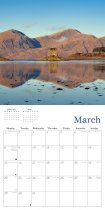 2027 Calendar Scottish Reflections (2 for 10v)