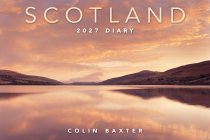 2027 Diary Scotland Desk