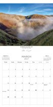 2027 Calendar Dumfries & Galloway