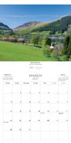 2027 Calendar Perthshire