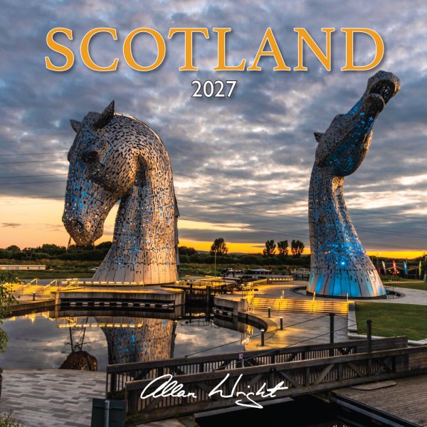2027 Calendar Scotland