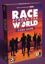 Race Across the World Card Game