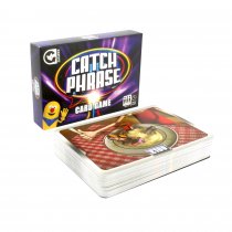 Catchphrase Card Game