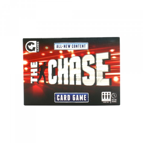 Chase Card Game, The