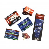 Chase Card Game, The