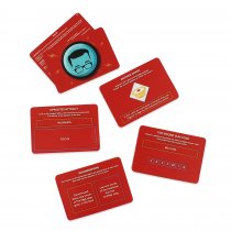 House of Games Card Game