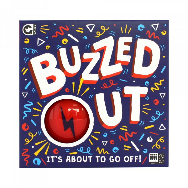 Buzzed Out Party Game