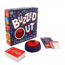 Buzzed Out Party Game