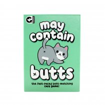 May Contain Butts Card Game