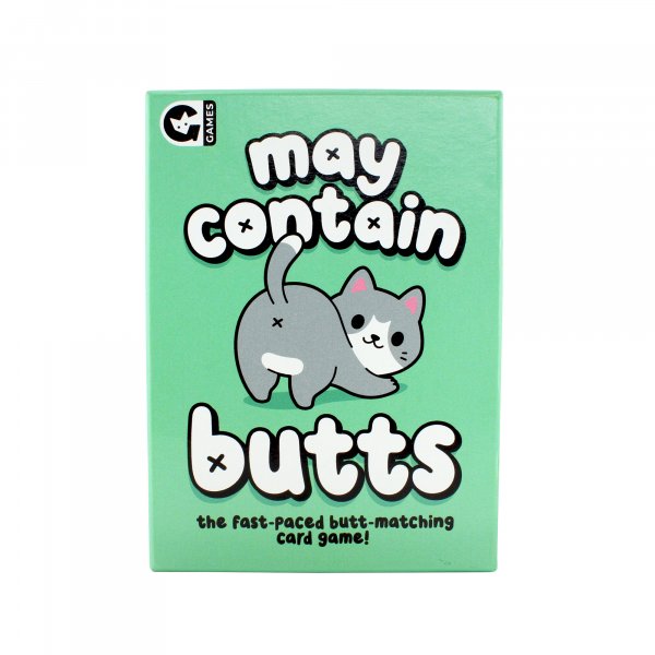 May Contain Butts Card Game