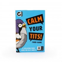 Calm Your Tits Card Game