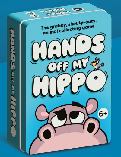 Hands off My Hippo