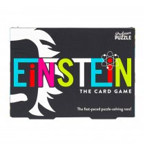 Einstein Card Game