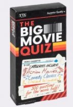 Big Movie Quiz, The (RRP 10.00v)
