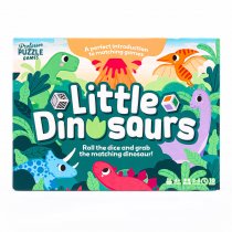 Little Dinosaurs Board Game