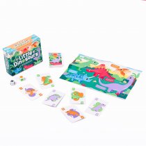 Little Dinosaurs Board Game