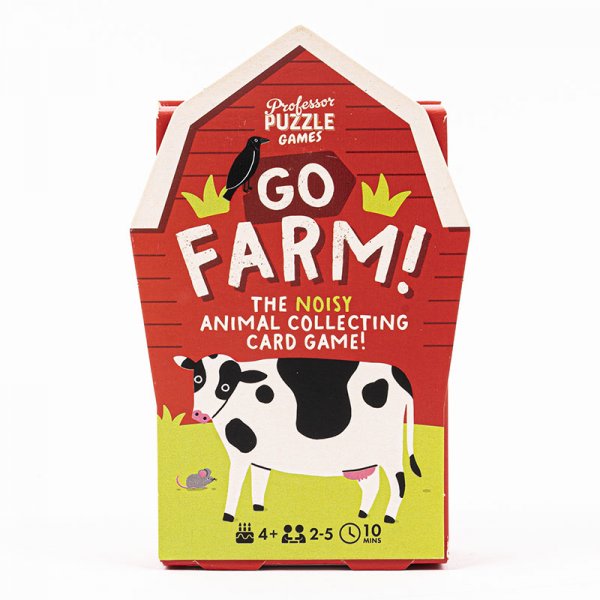 Go Farm! Card Game