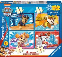 Jigsaw Paw Patrol My First Puzzles
