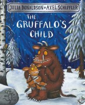 Gruffalo's Child Board Book, The