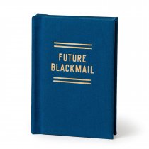 Future Blackmail Tiny Diary