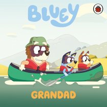 Bluey: Grandad Board Book