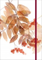 Notebook Botanical Rowan