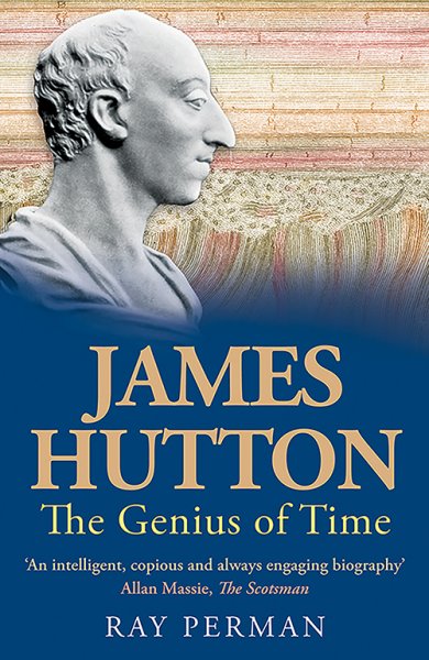 James Hutton: Genius of Time