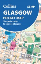 Glasgow Pocket Map