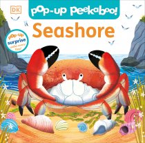 Pop-Up Peekaboo Seashore Board Book