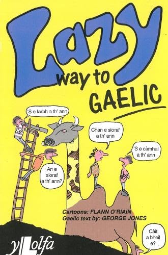 Lazy Way to Gaelic