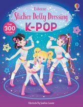 Sticker Dolly Dressing KPop
