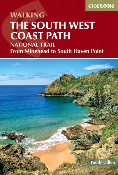 Walking the South West Coast Path