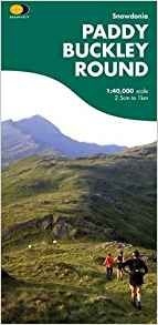 Challenge Map Paddy Buckley Round