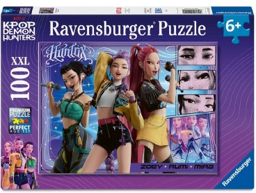 Jigsaw K-Pop Demon Hunters Official 100pc