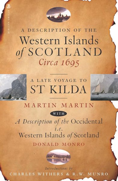 Description of the Western Isles