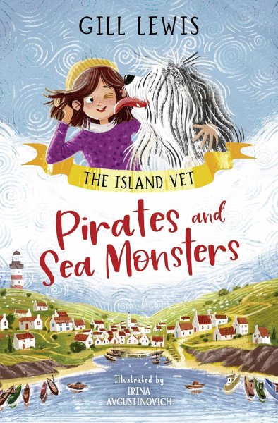 Island Vet: Pirates & Sea Monsters