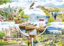 Jigsaw Lake District 1000pc
