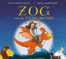 Zog: Zog & the Flying Doctors Board Book