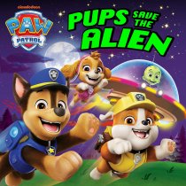 Paw Patrol: Pups Save the Alien