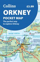 Orkney Pocket Map