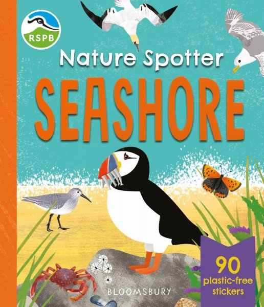 RSPB Nature Spotter Seashore
