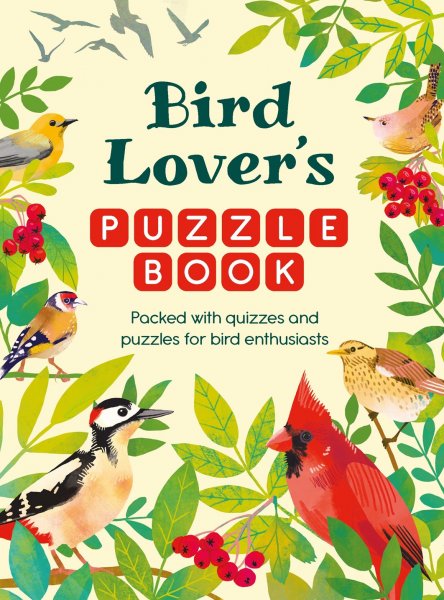 Bird Lover's Puzzle Book